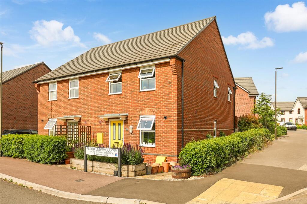 Main image of property: Alfred Underwood Way, Great Oldbury, Stonehouse