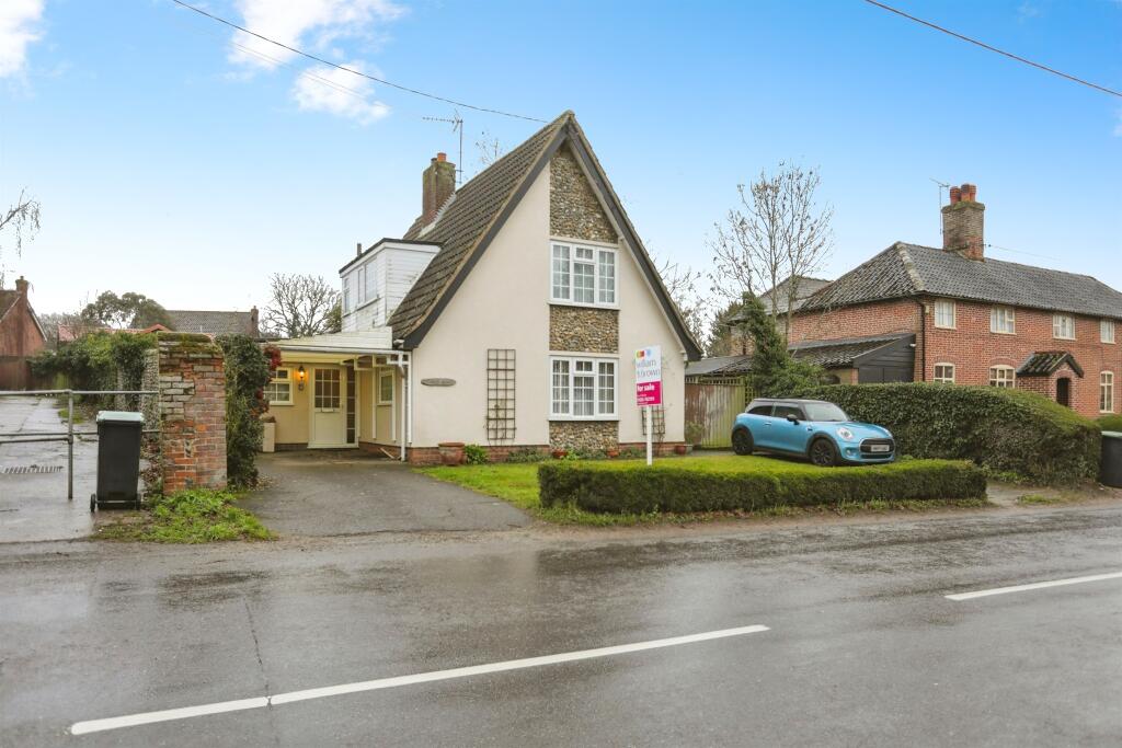 Main image of property: The Street, Badwell Ash, Bury St. Edmunds