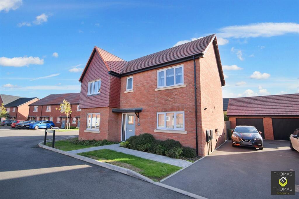 Main image of property: Cartwright Road, Churchdown