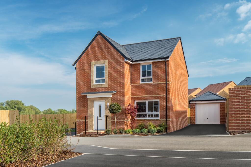 Main image of property: Hardwick Road, Pontefract, 
West Yorkshire,
 WF8 3SG