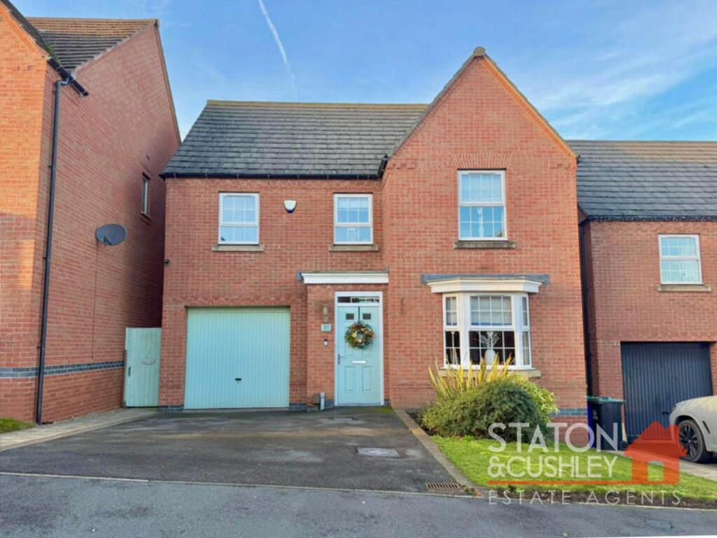 Goldcrest Road, Forest Town, NG19, Forest Town