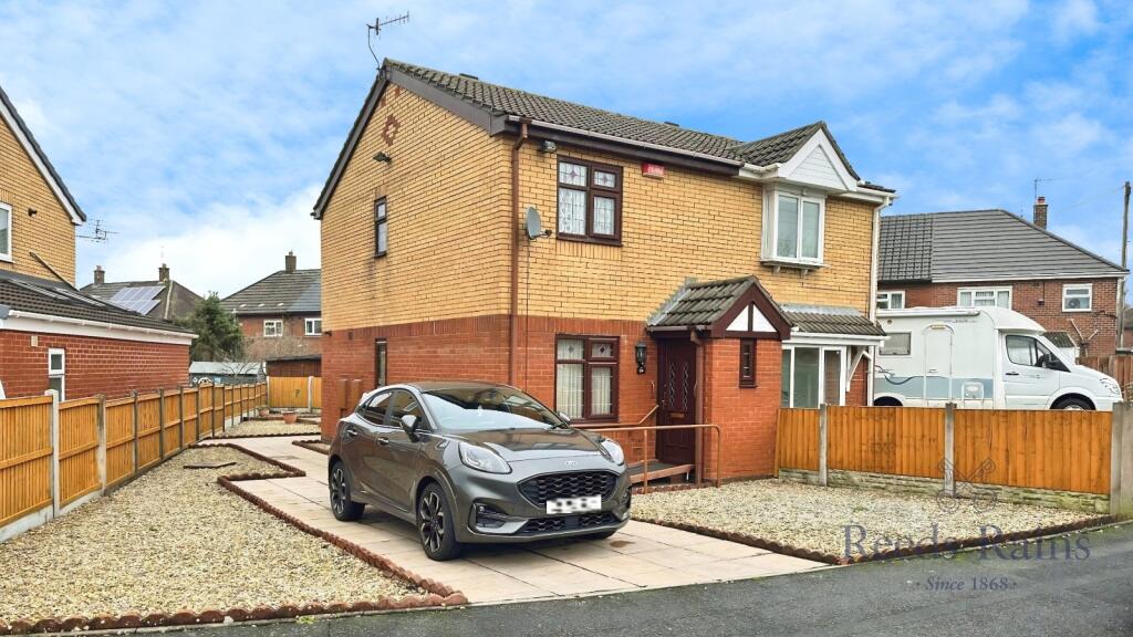 Main image of property: Broughton Road, Stoke-on-Trent, ST2