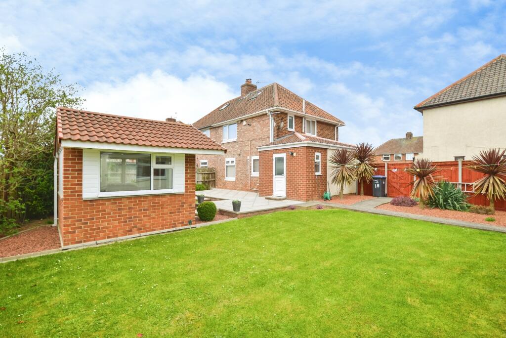 Main image of property: Penhill Close, Middlesbrough, TS3