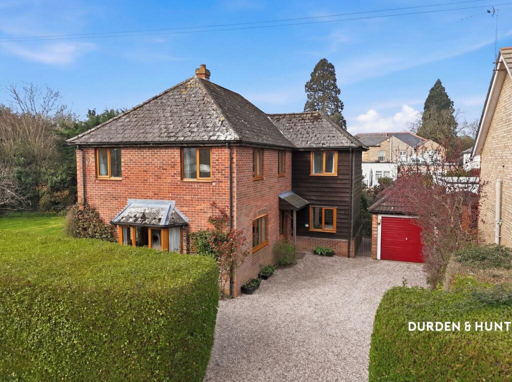 Main image of property: Cloverly Road, Ongar, CM5