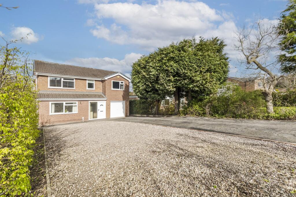 Main image of property: North Brook Road, Utkinton, Tarporley