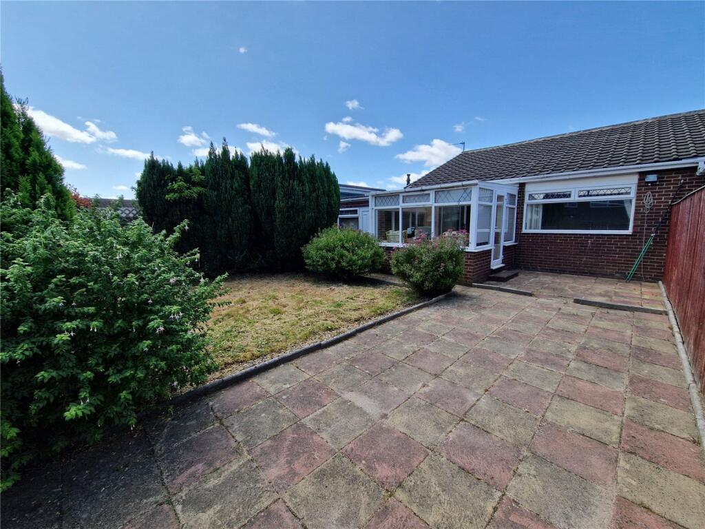 Kidderminster Drive, Newcastle upon Tyne, Tyne and Wear, NE5 photo 4