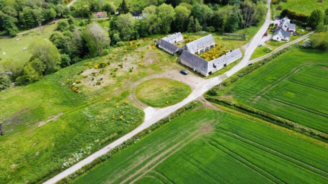 Bruiach Steading