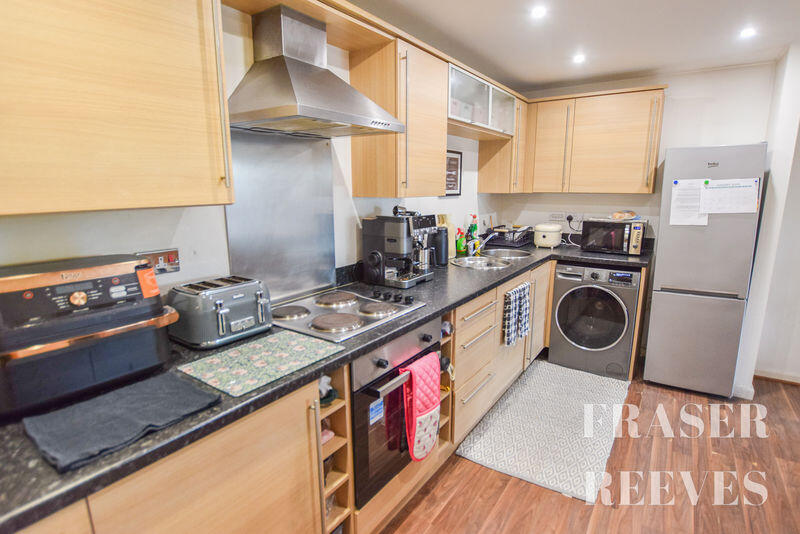 Apartment in Warrington - View 5