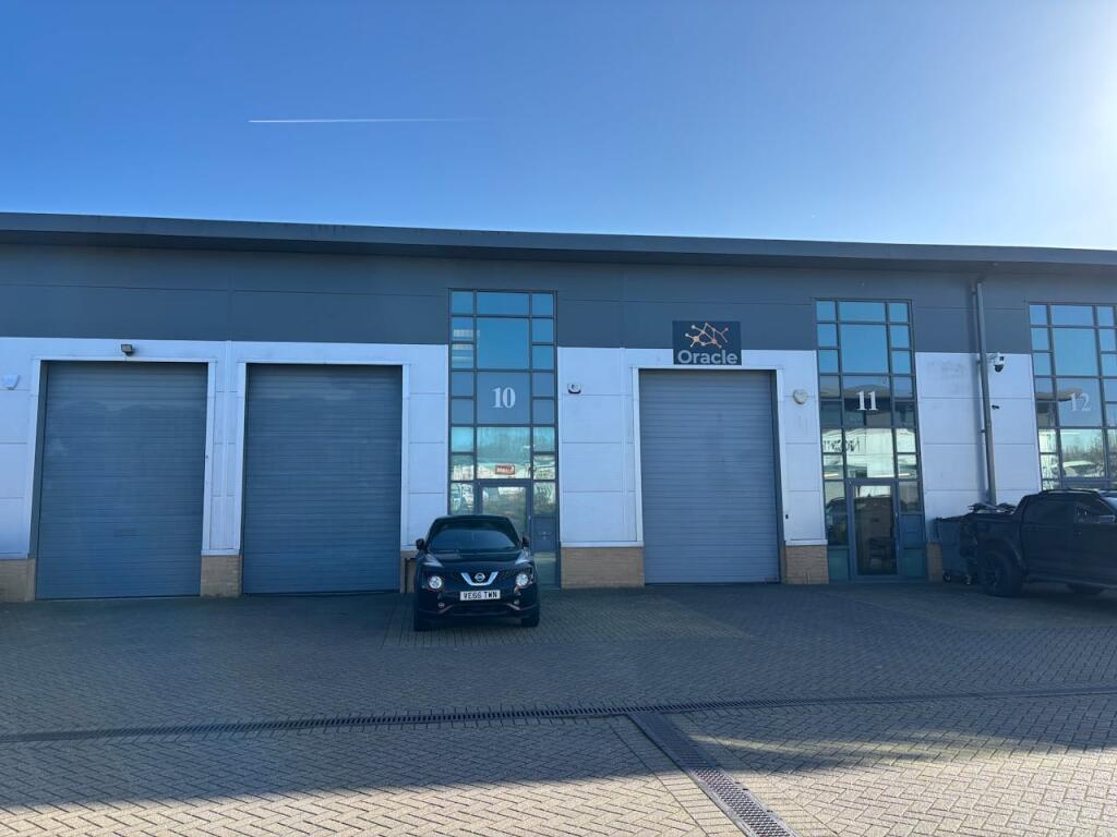 Main image of property: 10 Devonshire Business Park, Basingstoke, RG21 6XN
