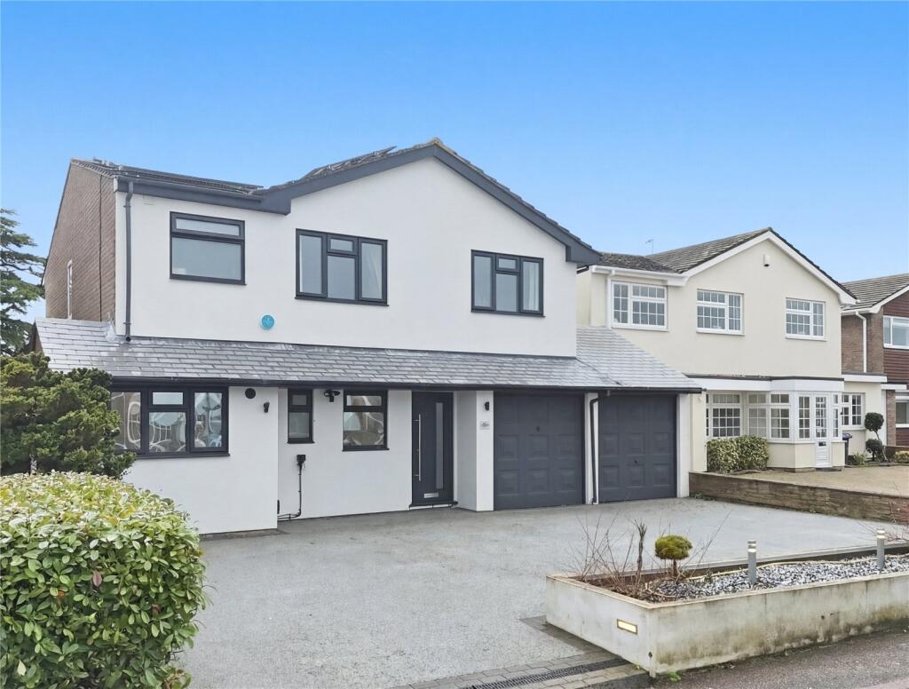 Main image of property: Fortescue Chase, Thorpe Bay, Essex, SS1