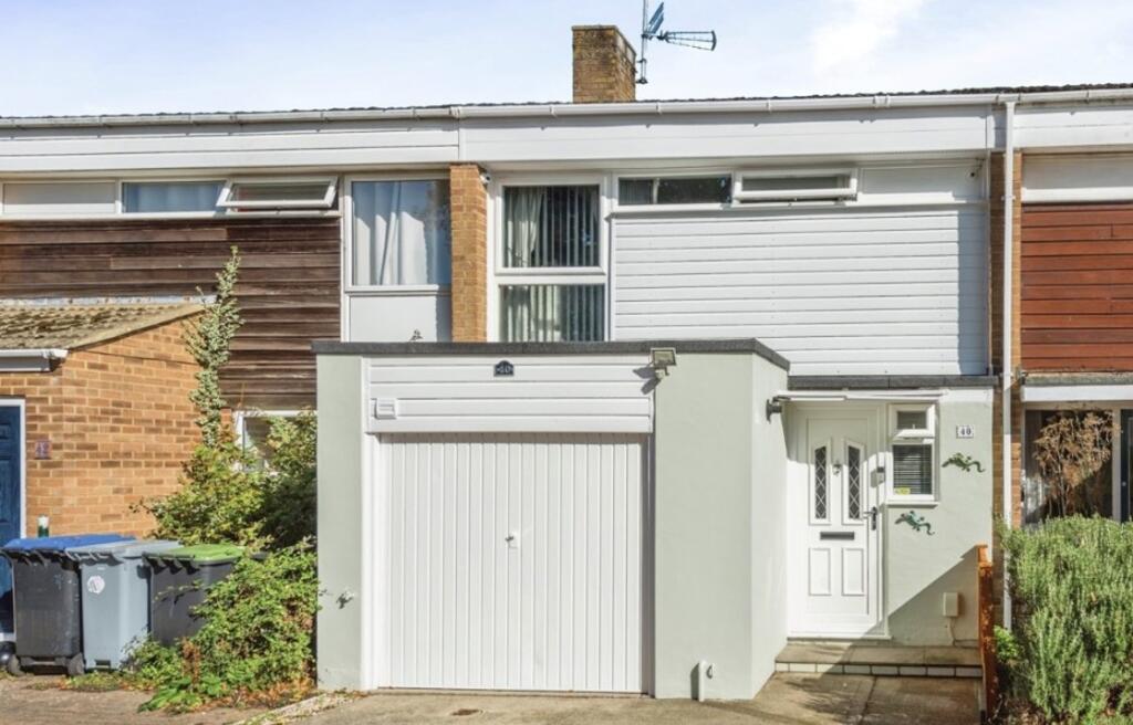 Main image of property: Falstaff Close, Eynsham, Witney