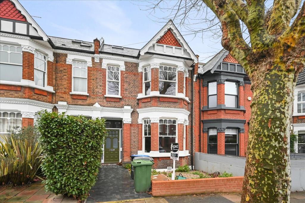 Main image of property: Crediton Road, London, NW10