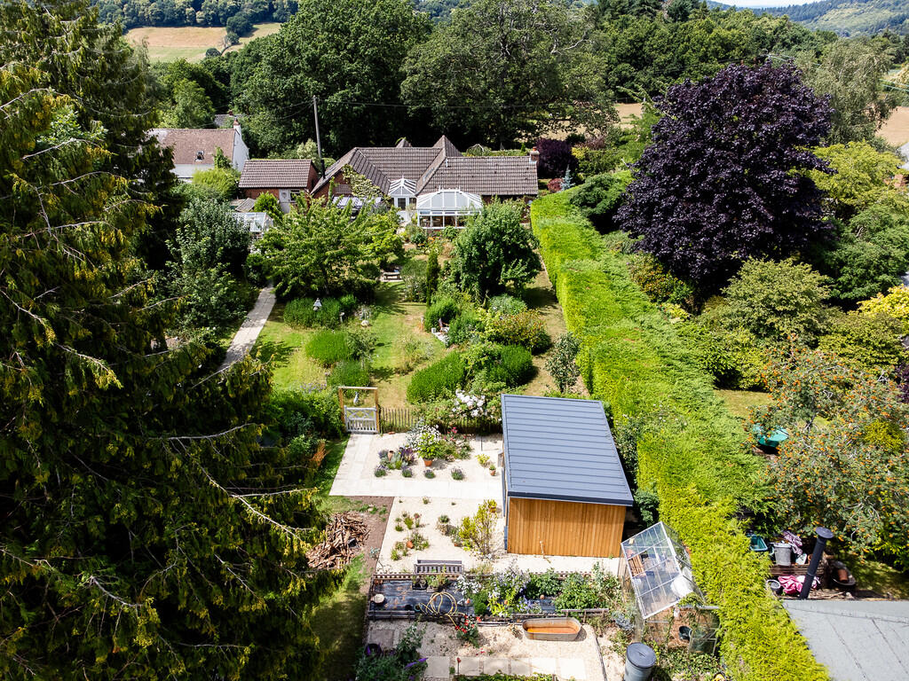 Main image of property: Dancing Green, Ross-on-Wye, Stunning Gardens