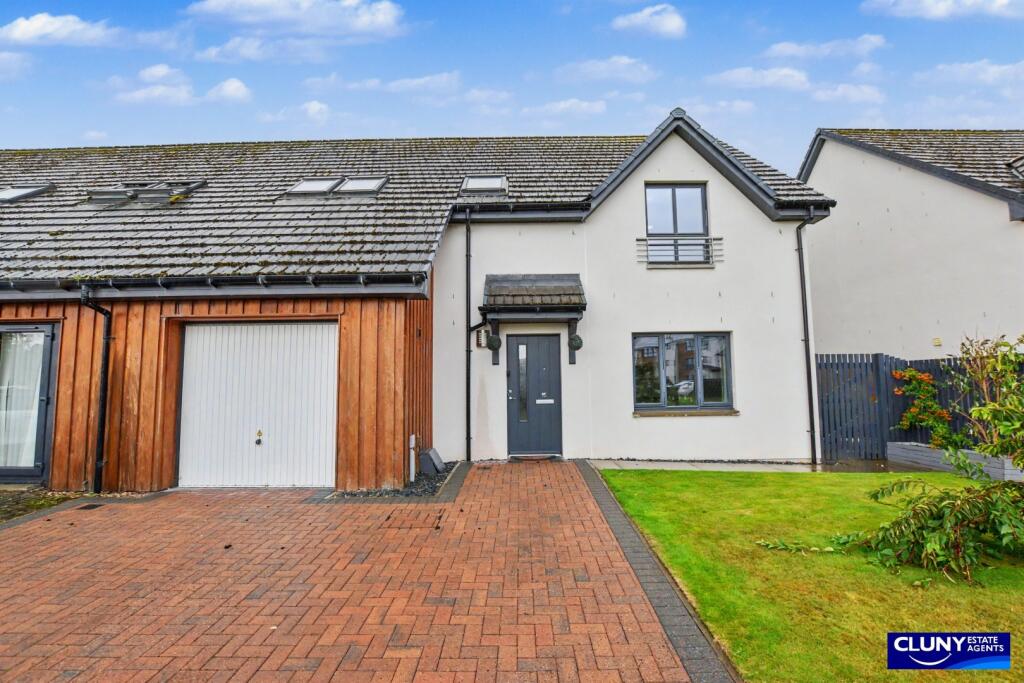 Main image of property: **CLOSING DATE**15 Brander Gardens, Forres