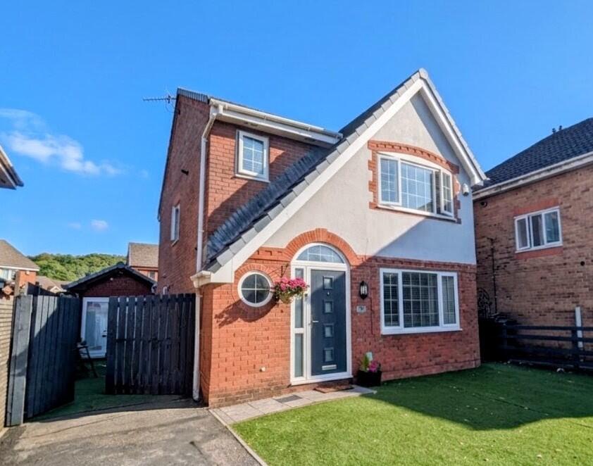Main image of property: Japonica Drive, Merthyr Tydfil