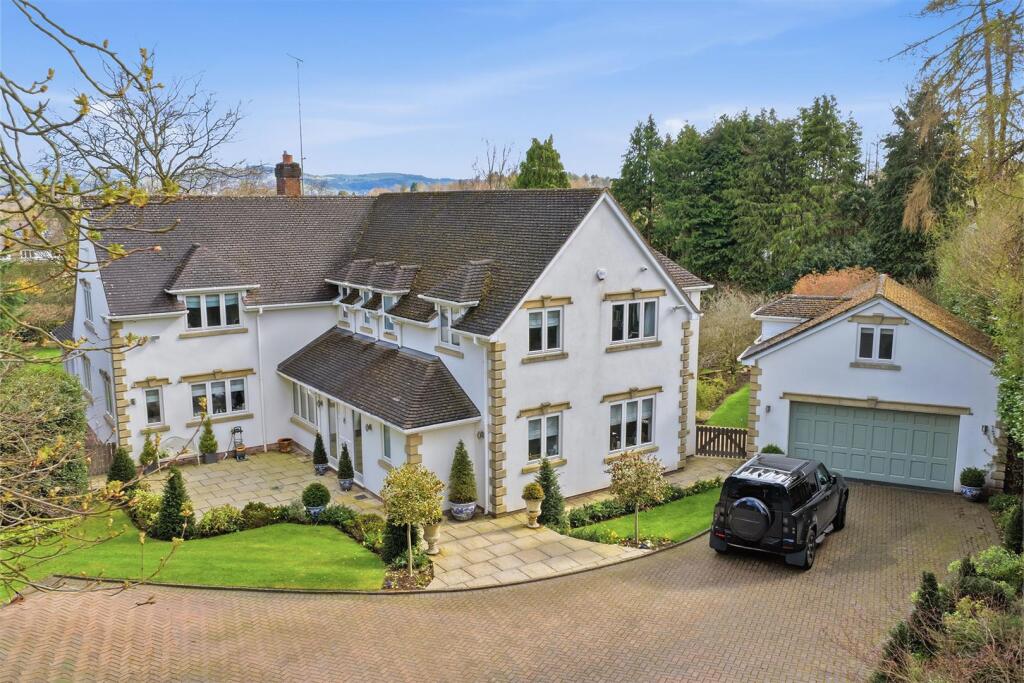 Main image of property: Castle Hill, Prestbury, Macclesfield