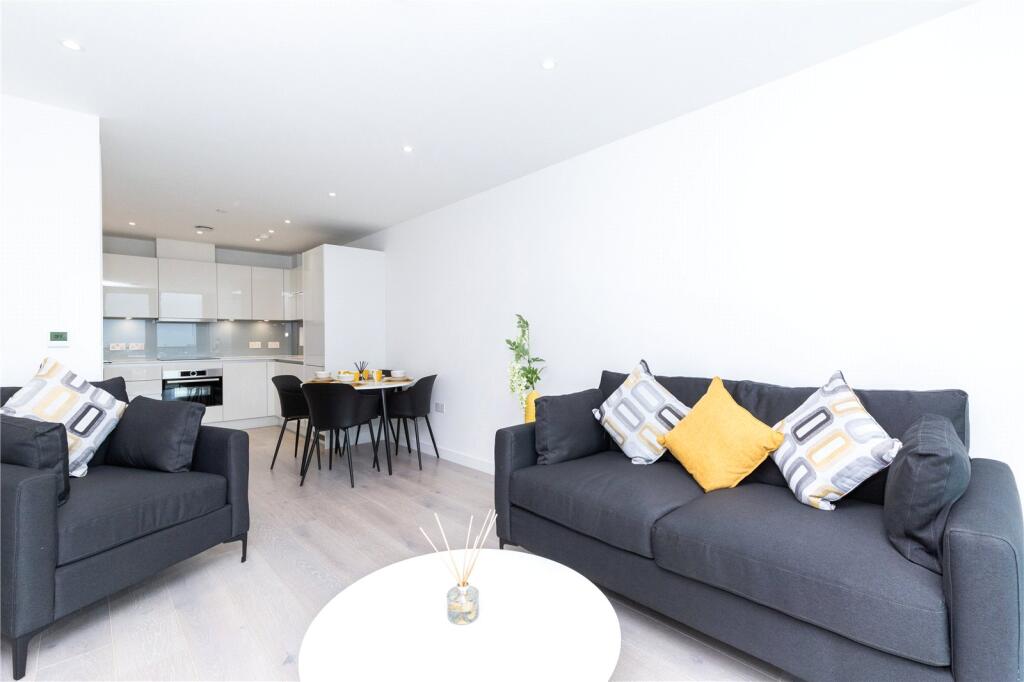 Main image of property: City North Place, Finsbury Park, London, N4