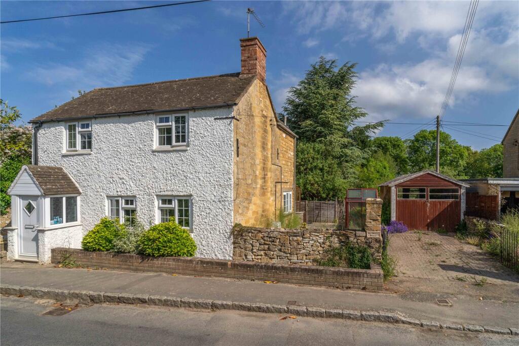 3-bed detached on Campden Lane, Willersey, Broadway, Worcestershire, WR12, £380,000