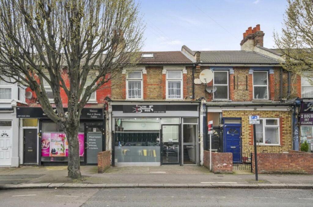 Main image of property: Capworth Street, Leyton, E10