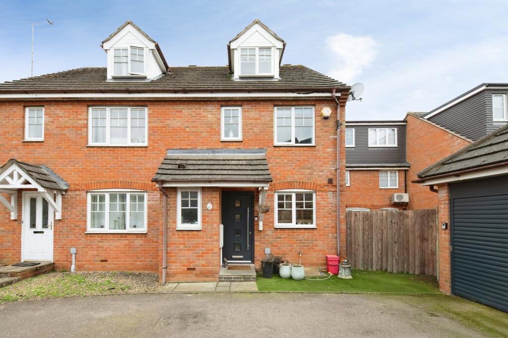 Main image of property: Calder Way, Great Ashby, Stevenage