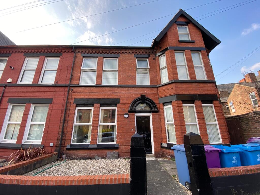 Main image of property: Broughton Drive, Liverpool, L19 0PB