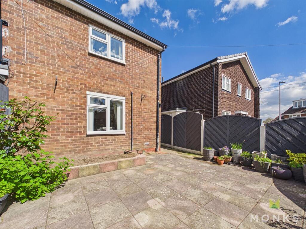 Main image of property: Fitzalan Road, Harlescott, Shrewsbury