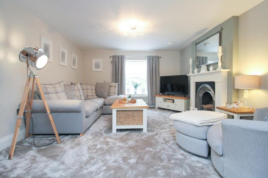 House in Burneston, North Yorkshire - View 5