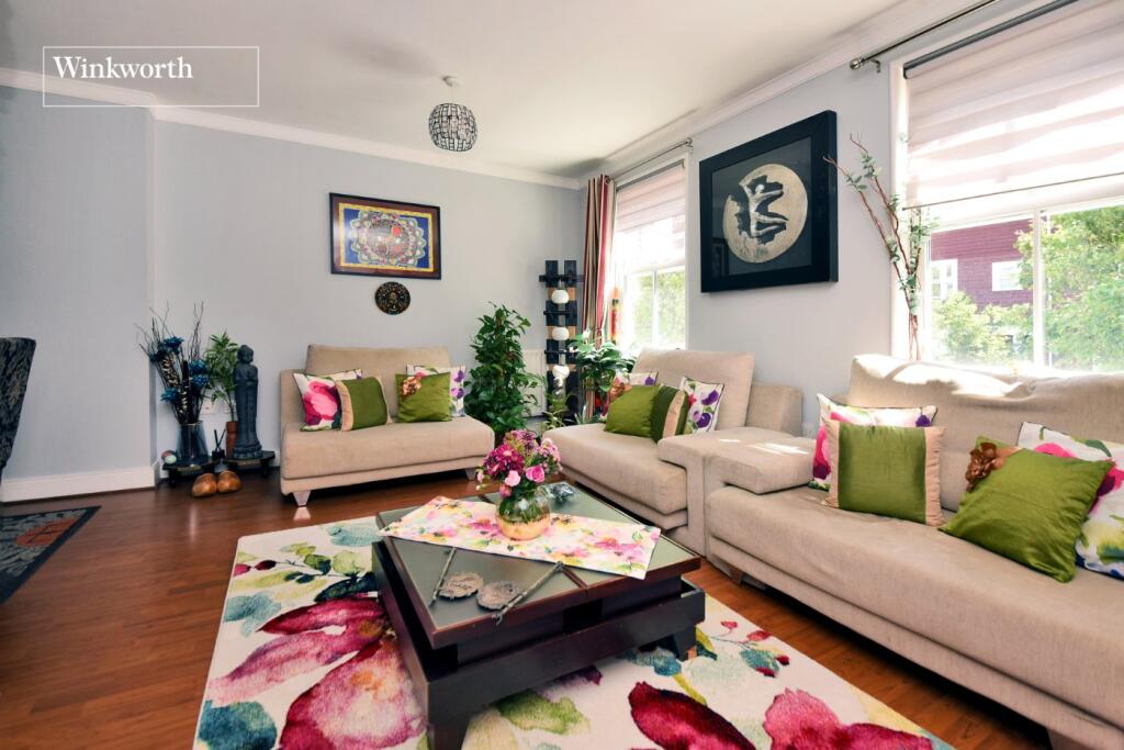Main image of property: Lewiston Close, Worcester Park, KT4