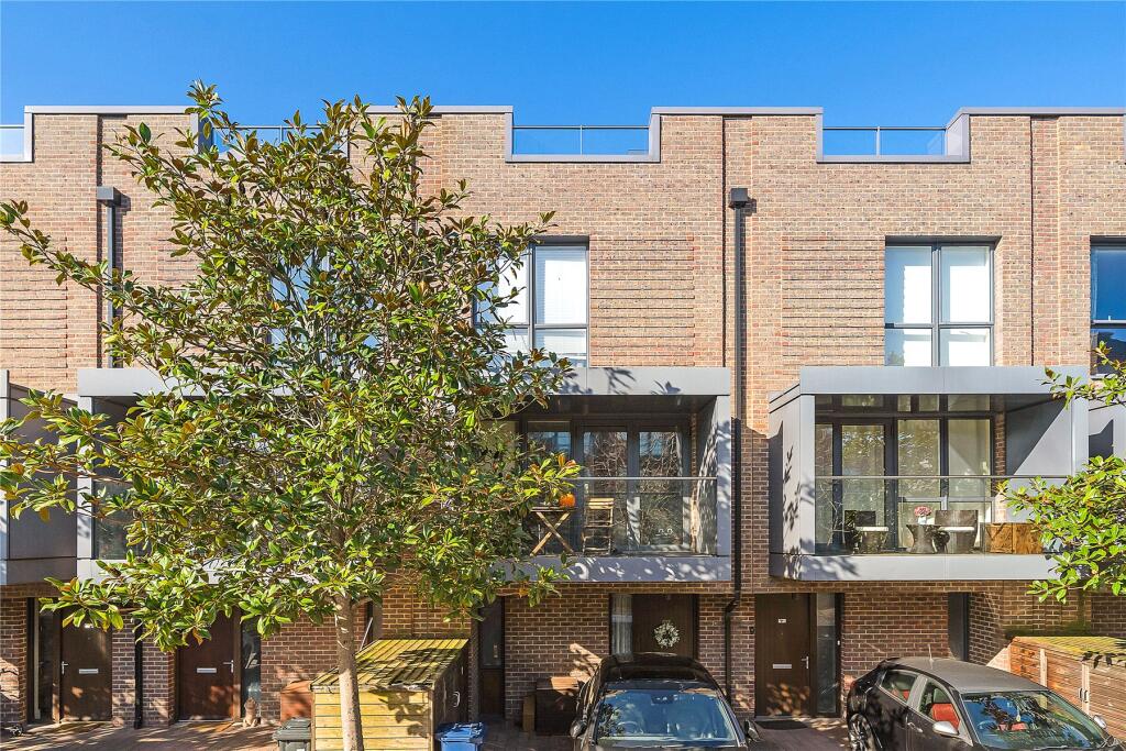 Main image of property: Sir Alexander Close, London, W3
