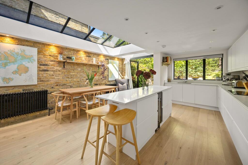 Main image of property: Enbrook Street, Queen's Park Estates, W10