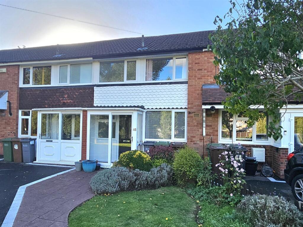 House in Solihull, West Midlands