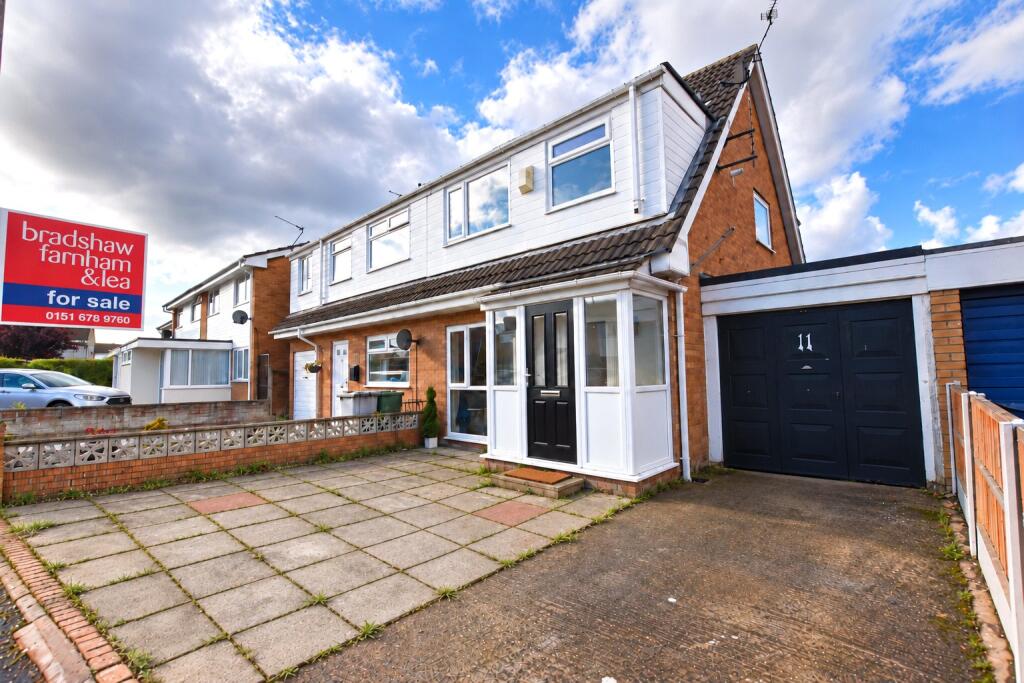 Main image of property: Rake Hey Close, Moreton, Wirral, CH46