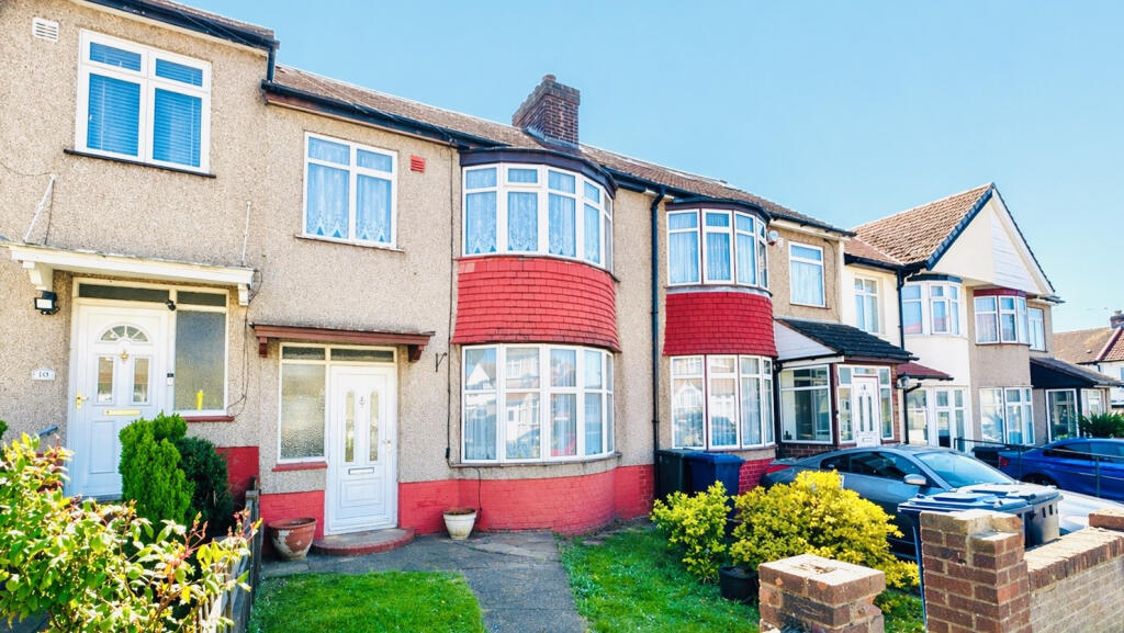 Main image of property: Rosecroft Road, Southall, Middlesex, UB1