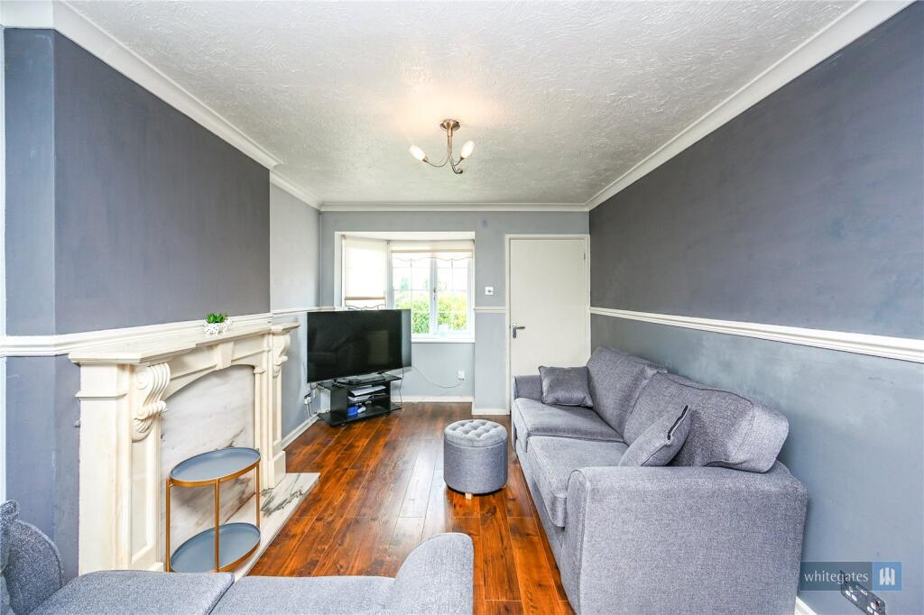 Newark Close, Liverpool, Merseyside, L36 – pohled 5