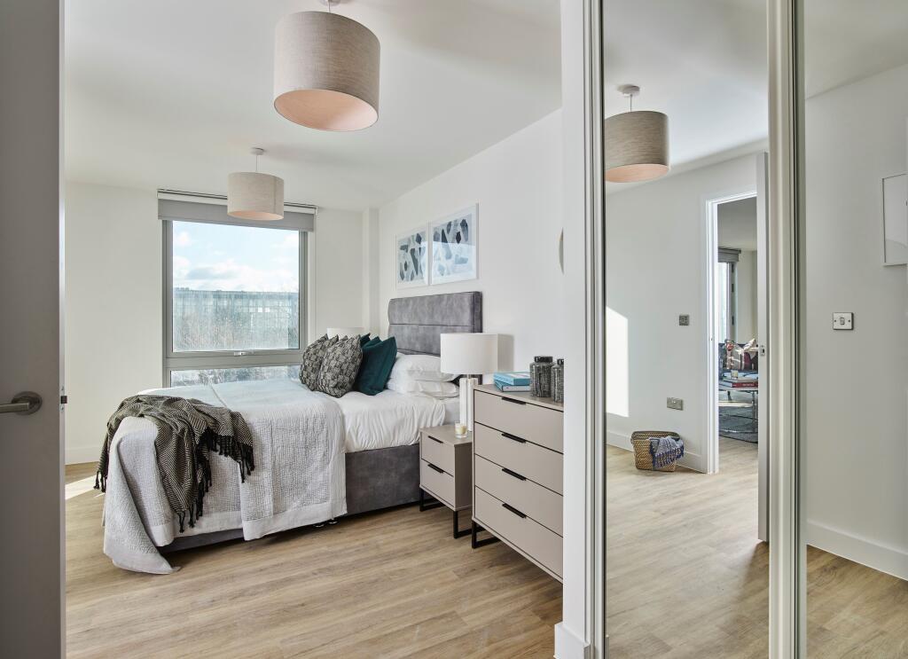 Main image of property: Solstice Apartments, Milton Keynes Milton Keynes MK9