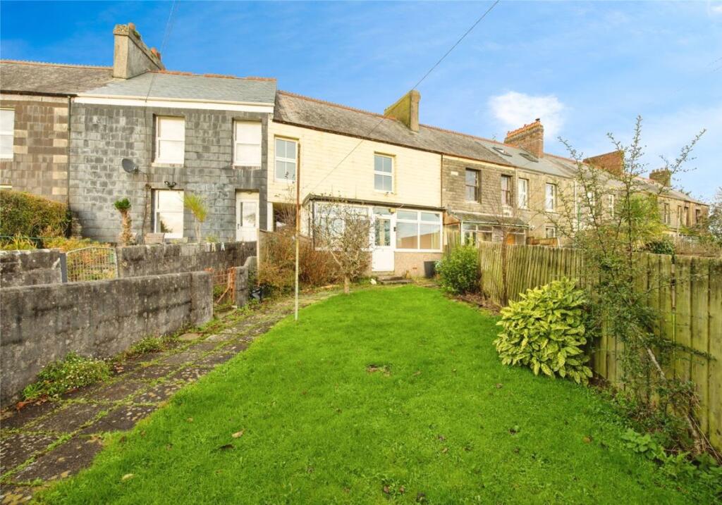 Main image of property: 7 Brisbane Terrace, Liskeard, Cornwall, PL14 4DJ