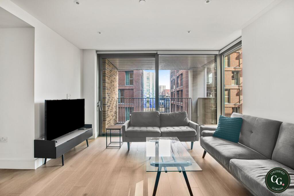 Main image of property: Palmer Road, Salisbury House, SW11