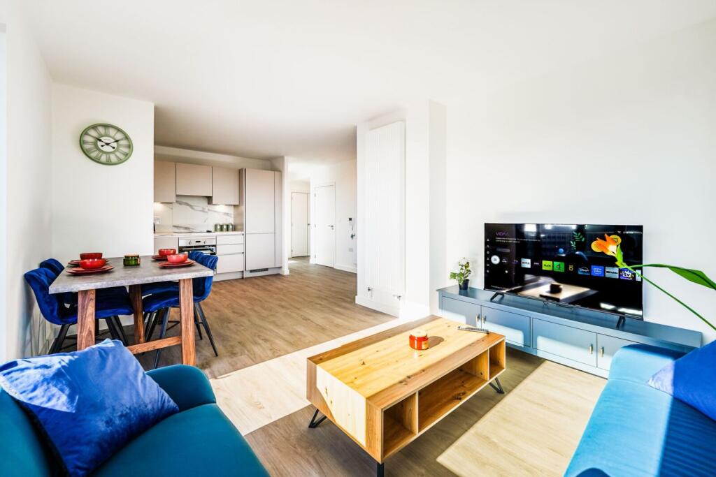 Main image of property: Pullman House, Wembley