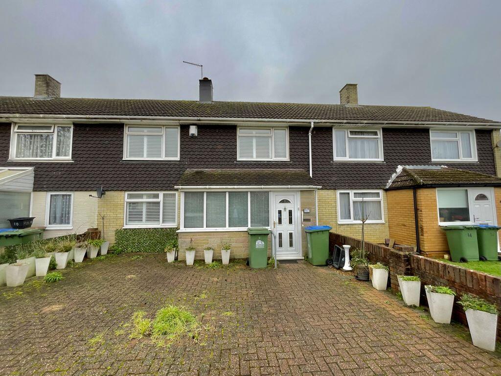 Main image of property: Irving Road, Southampton, SO16