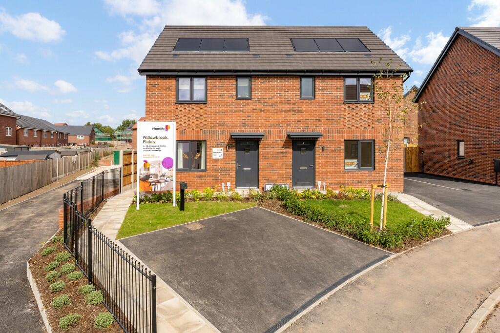 Main image of property: Seaman Way,
Ince-in-Makerfield,
Wigan,
WN2 2LE