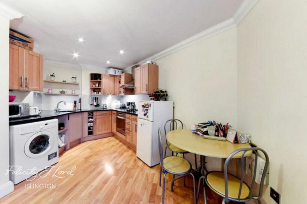 Apartment in London, St Luke's, Islington - View 5