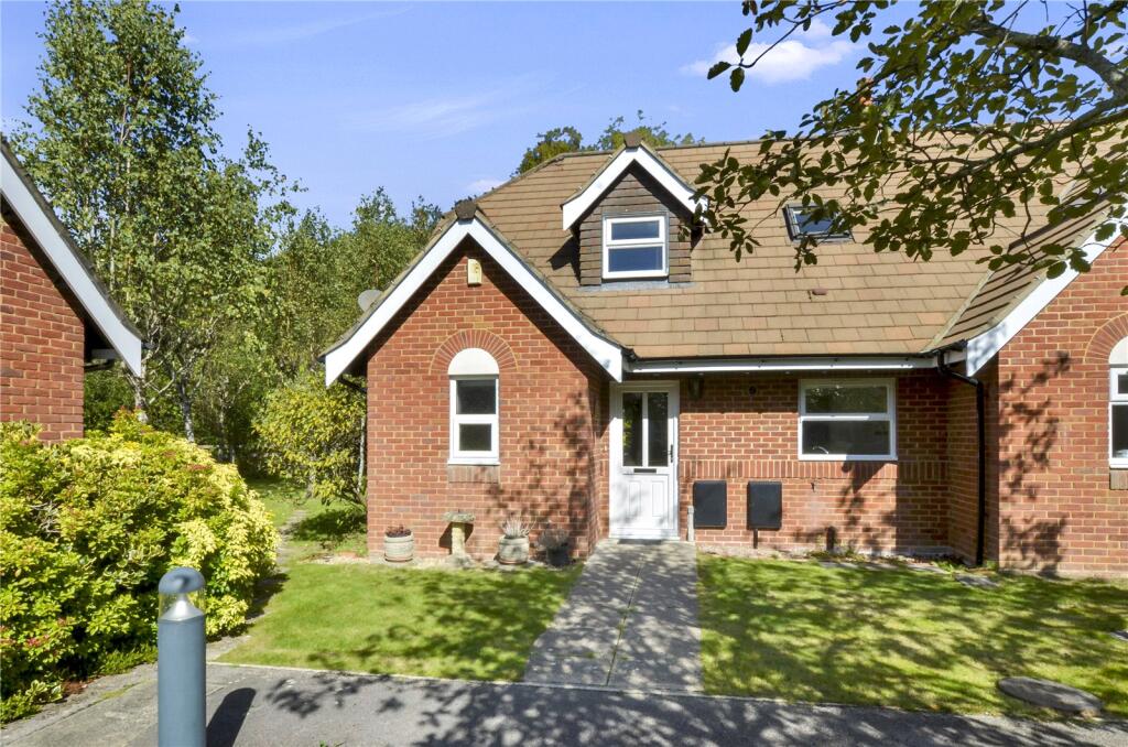 Main image of property: Garden Court, Riverside Road, West Moors, Ferndown, BH22