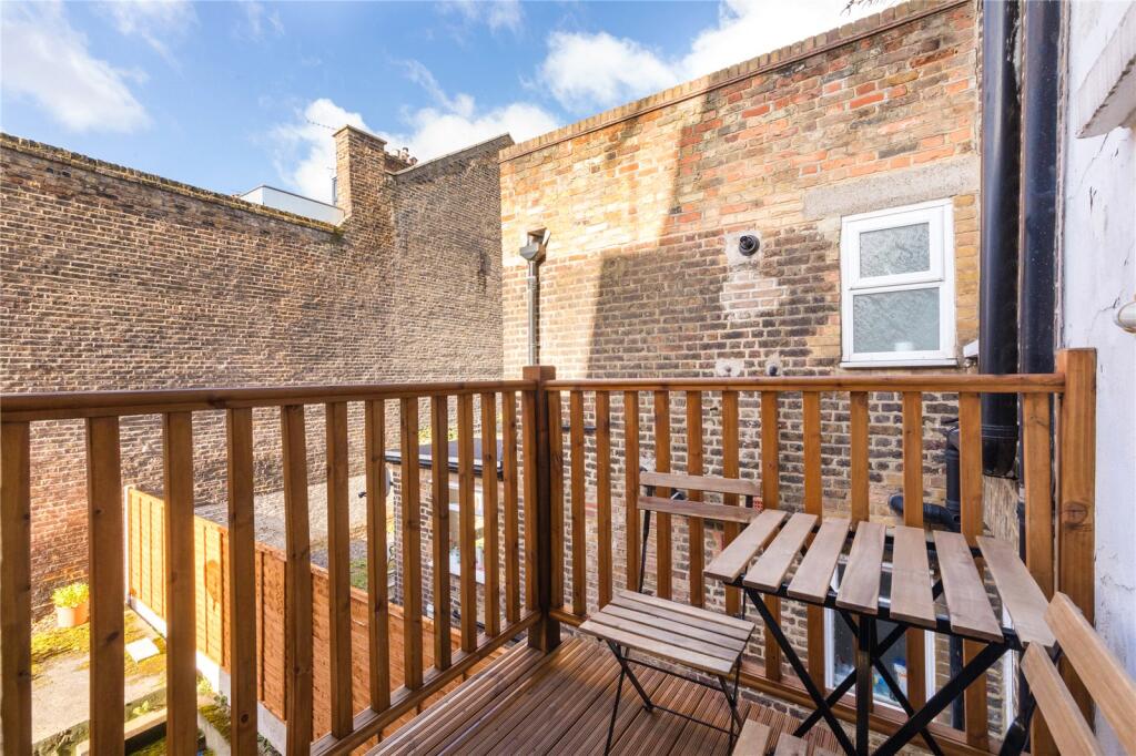 Apartment in London, Archway - More