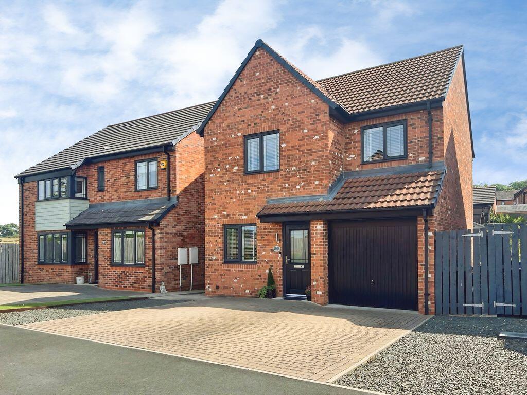 Main image of property: Glen Drive, Dinnington, Newcastle Upon Tyne