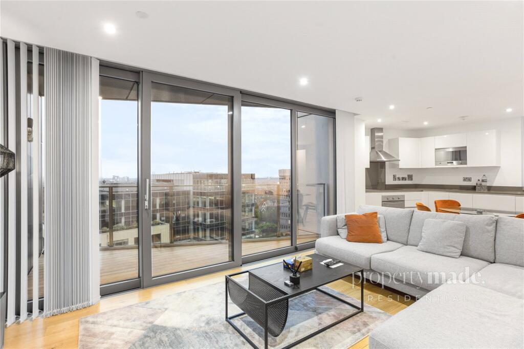 Main image of property: Arc Tower, 32 Uxbridge Road, London, W5