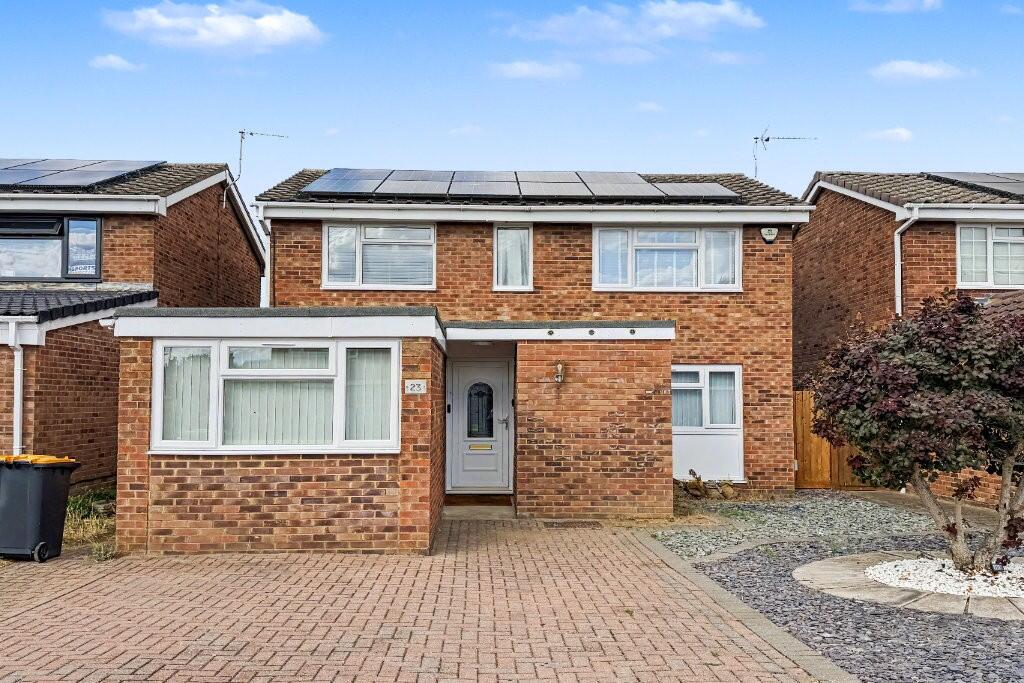 Main image of property: Dawlish Drive, Bedford, Bedfordshire, MK40