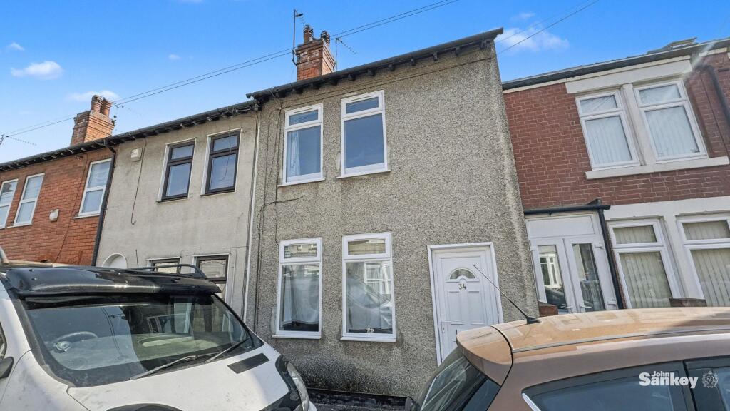 Main image of property: Welbeck Street, Mansfield, NG18