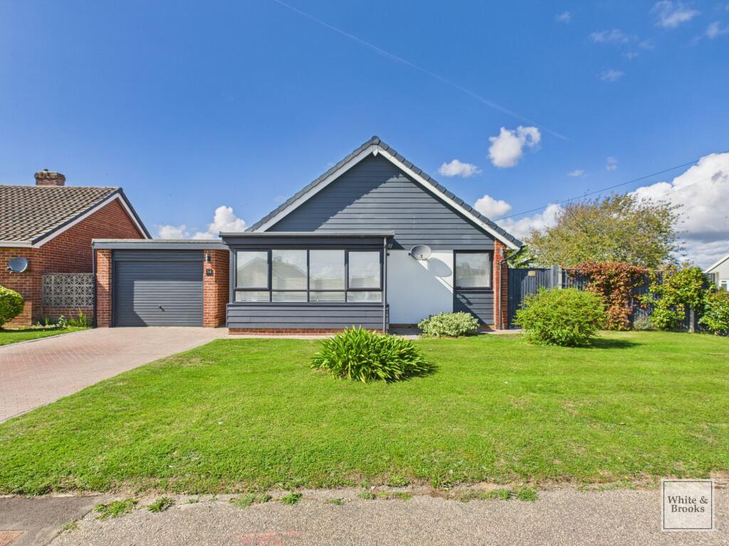 Main image of property: Churchill Avenue, Bognor Regis, PO21