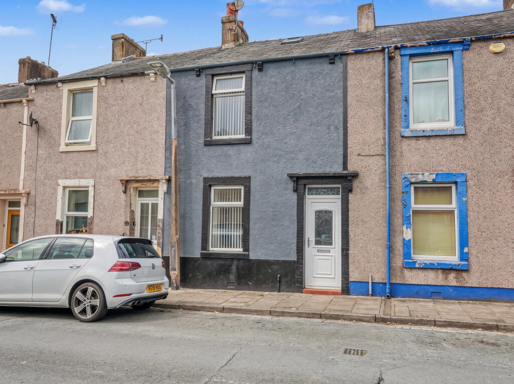 Main image of property: Peter Street, Workington, CA14 3DR