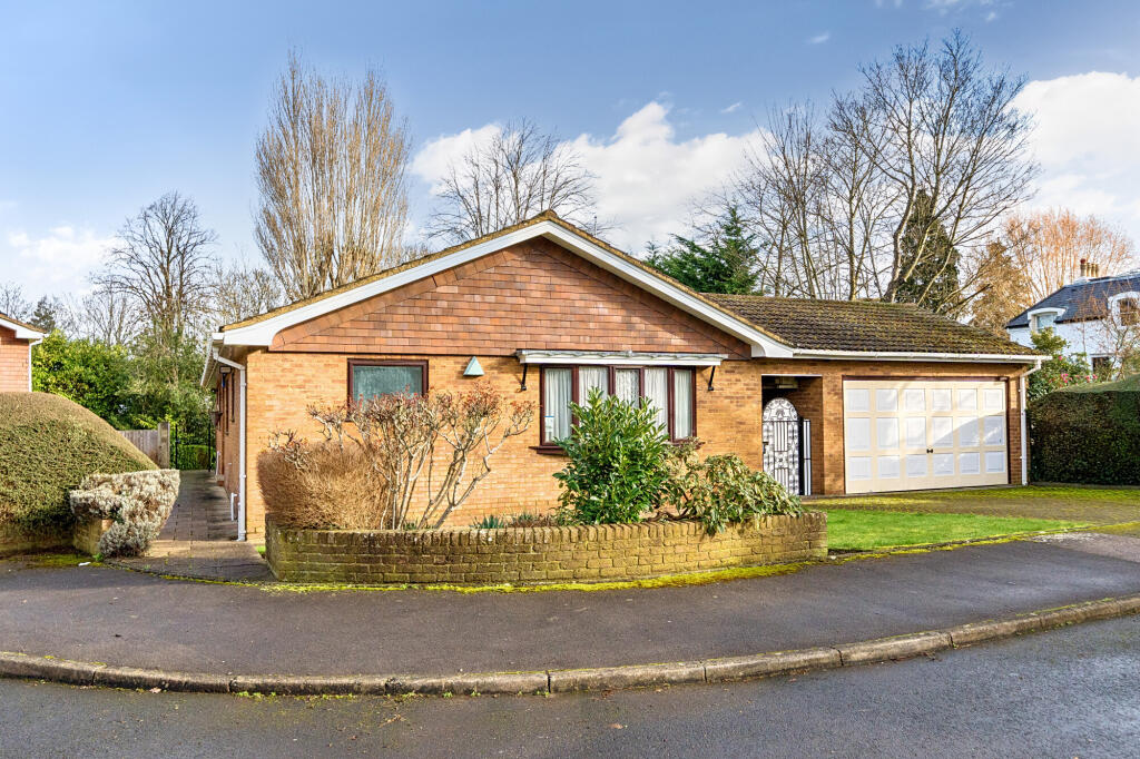 Main image of property: Maryrose Way, Oakleigh Park, N20